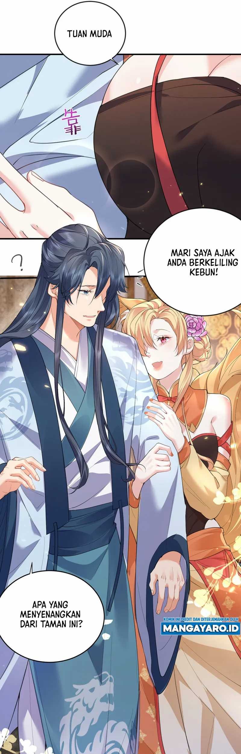 Am I Invincible Chapter 218 Gambar 14