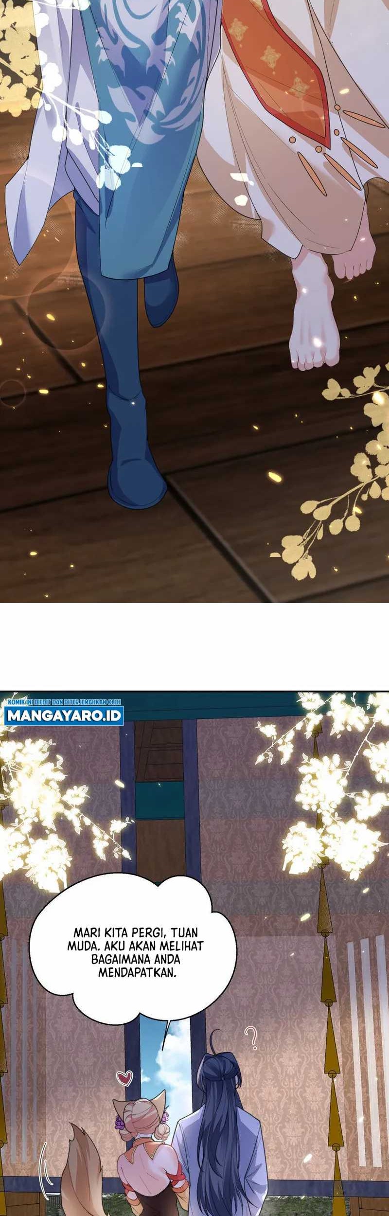 Am I Invincible Chapter 218 Gambar 15