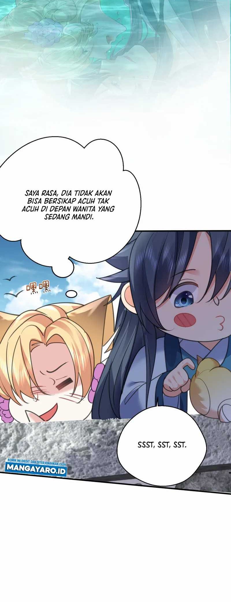 Am I Invincible Chapter 218 Gambar 25