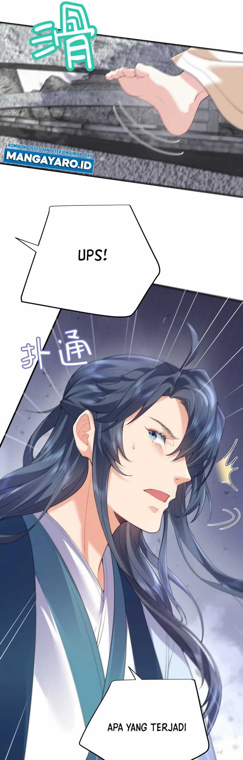 Am I Invincible Chapter 218 Gambar 26