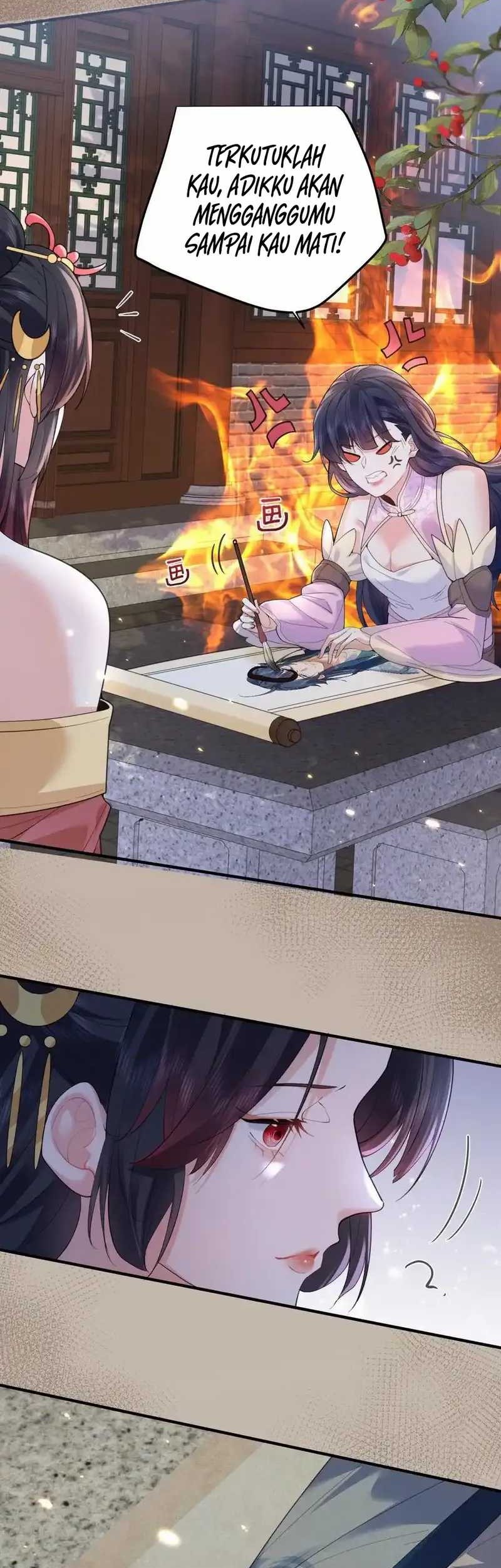 Am I Invincible Chapter 217 Gambar 4