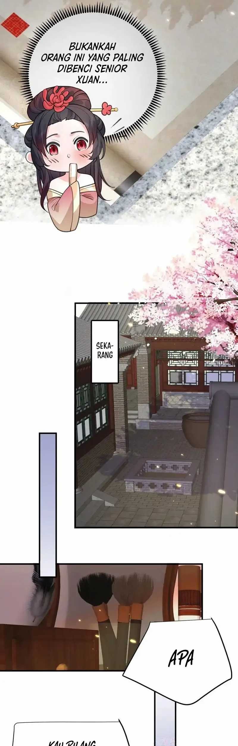 Am I Invincible Chapter 217 Gambar 6
