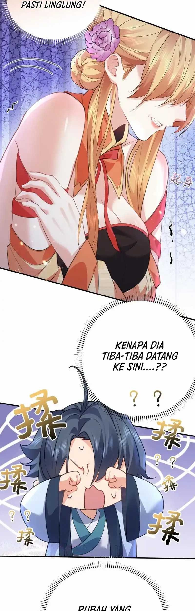 Am I Invincible Chapter 217 Gambar 22