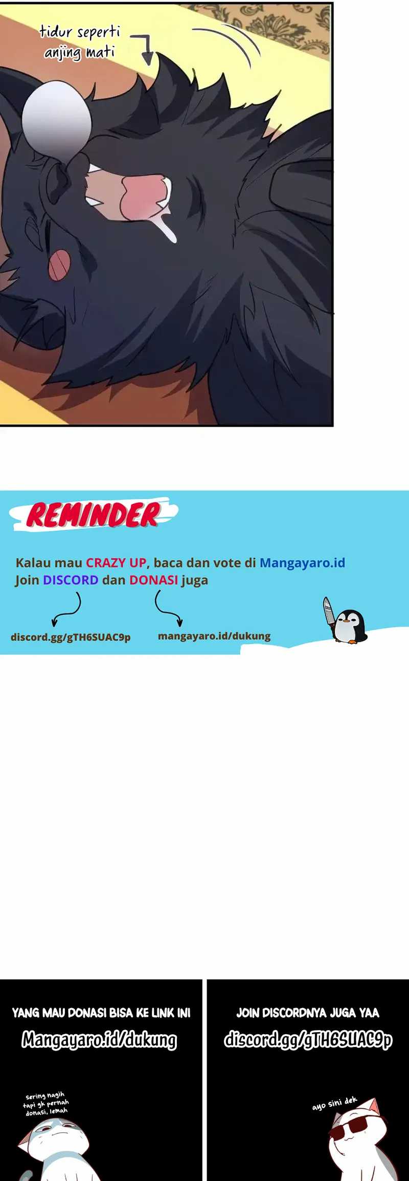 Am I Invincible Chapter 217 Gambar 26