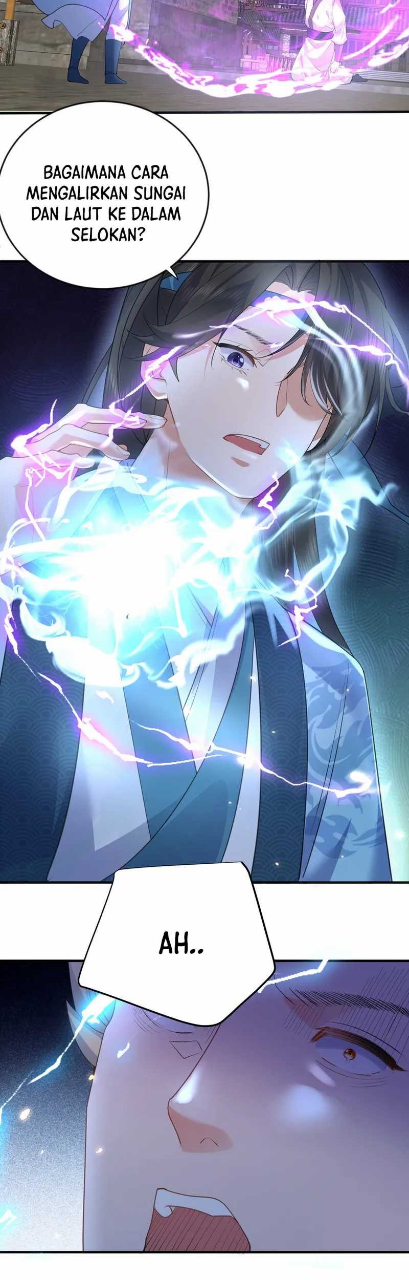 Am I Invincible Chapter 215 Gambar 12