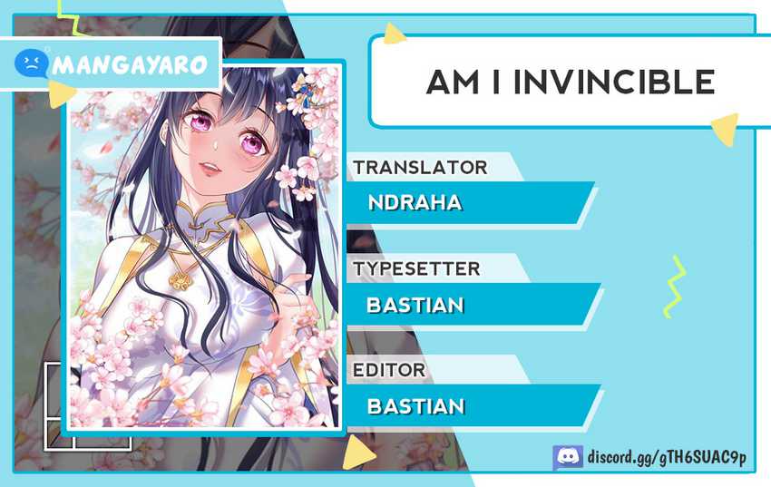 Baca Komik Am I Invincible Chapter 213 Gambar 1