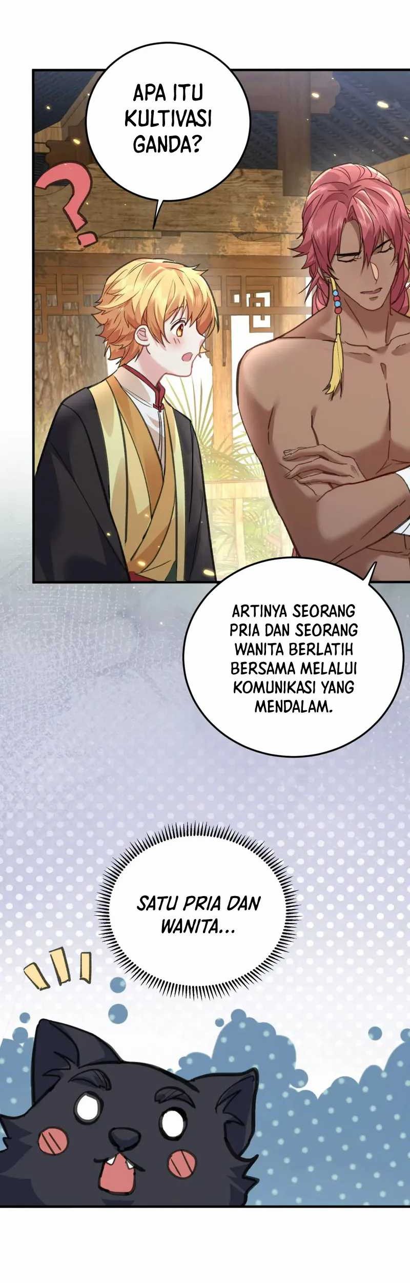Am I Invincible Chapter 212 Gambar 4