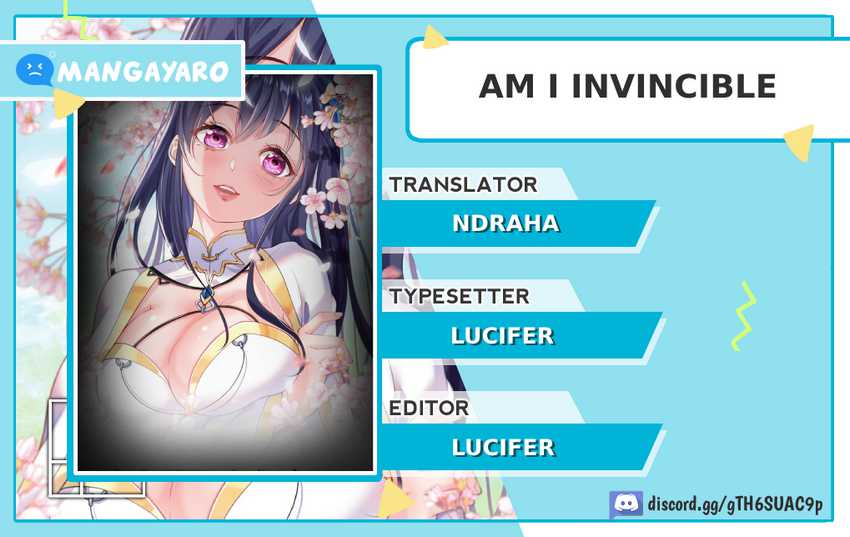 Baca Komik Am I Invincible Chapter 211 Gambar 1