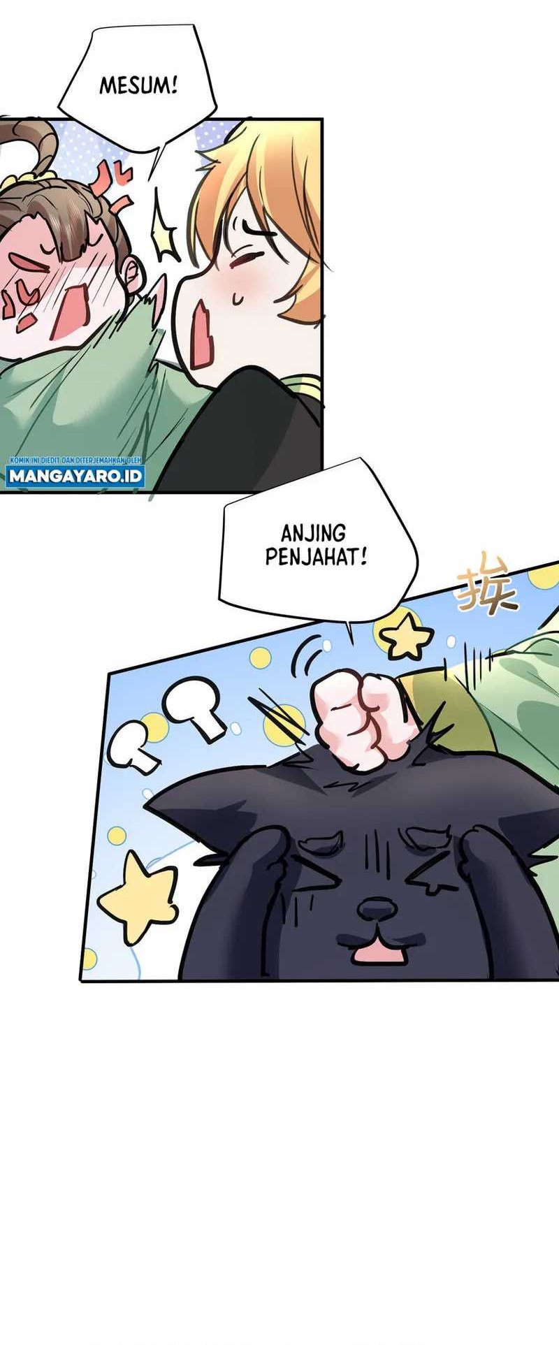 Am I Invincible Chapter 211 Gambar 13