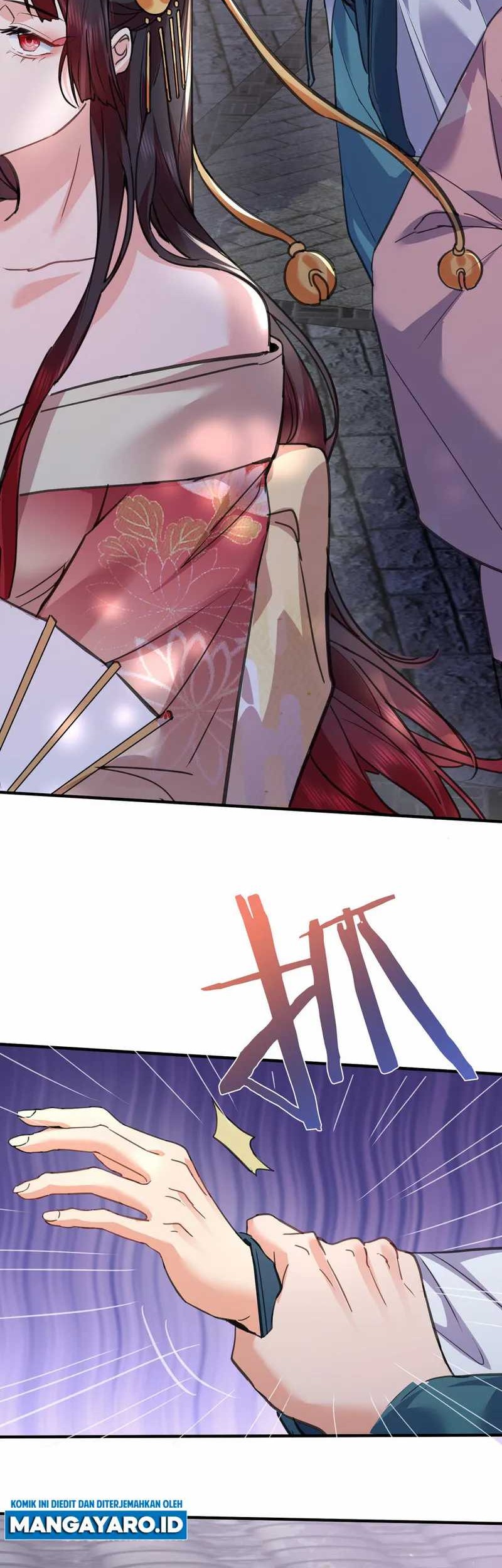 Am I Invincible Chapter 211 Gambar 17