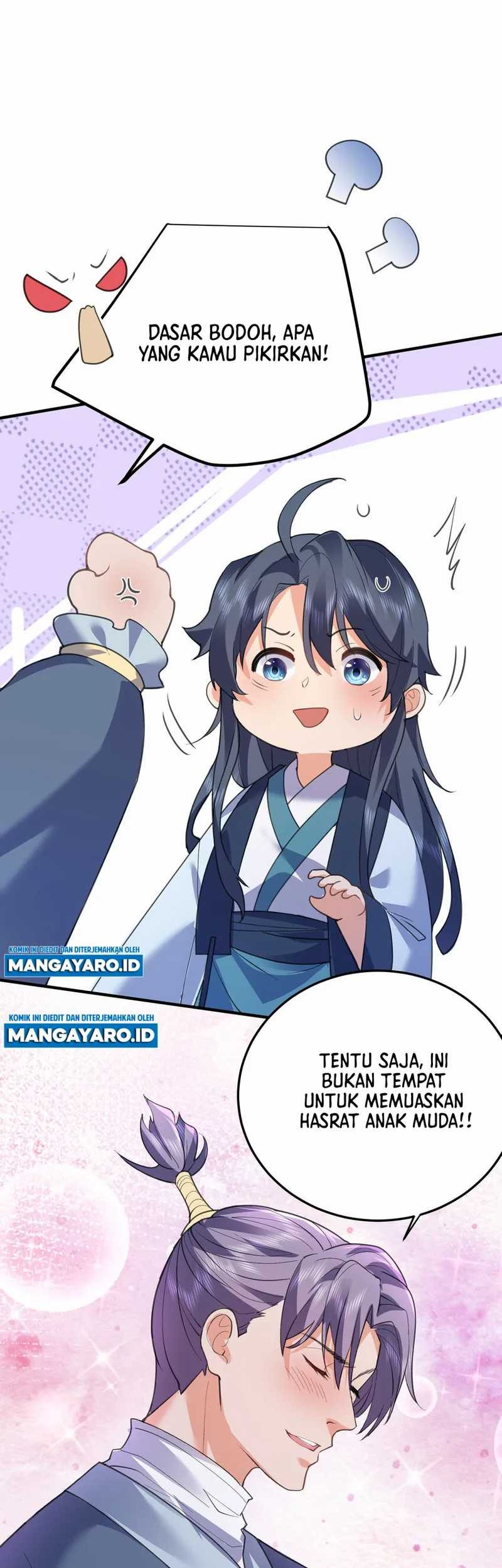 Am I Invincible Chapter 211 Gambar 23