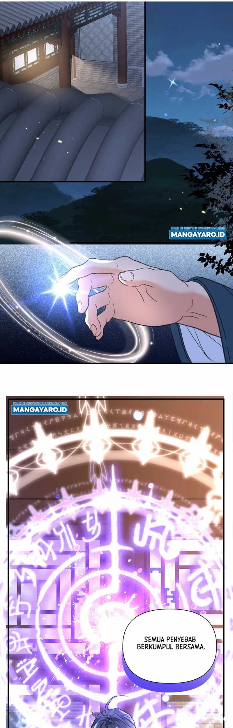 Am I Invincible Chapter 210 Gambar 9