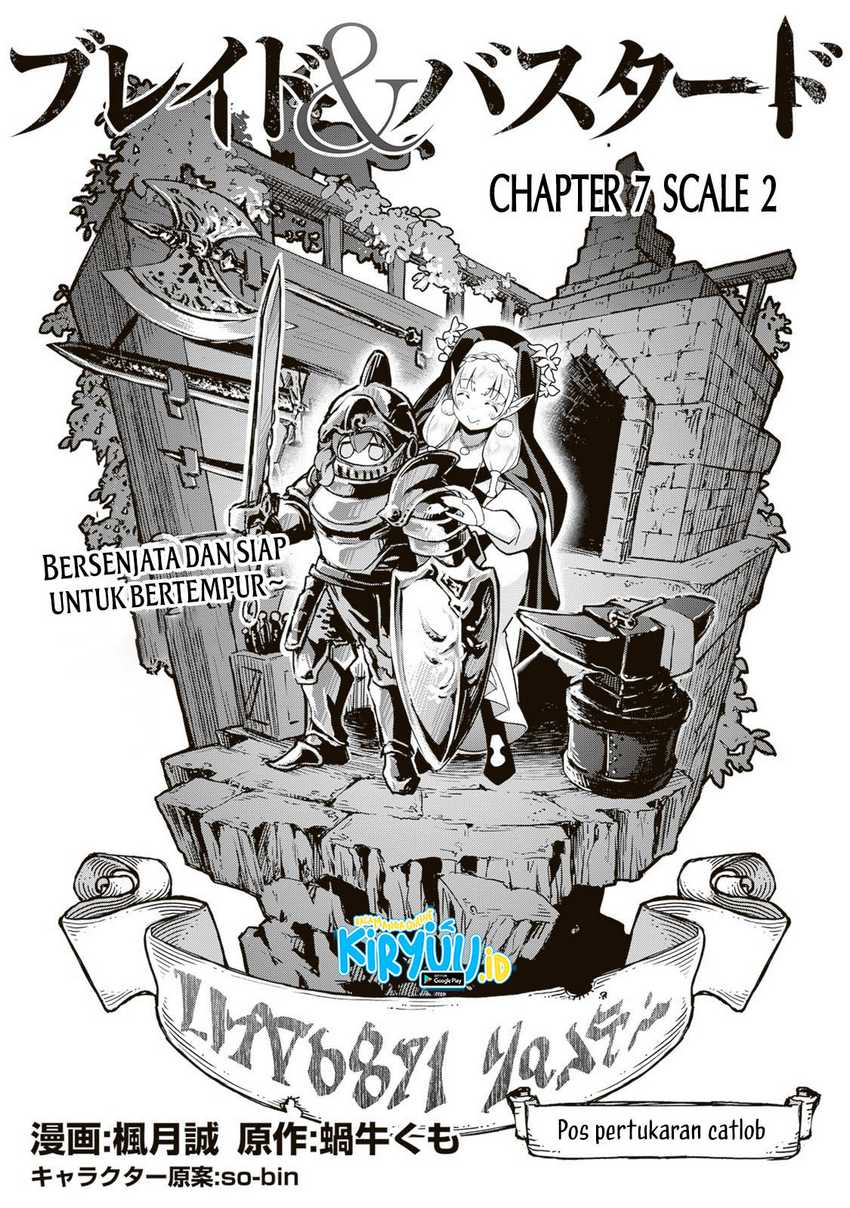 Baca Manga Blade & Bastard Chapter 07.1 Gambar 2