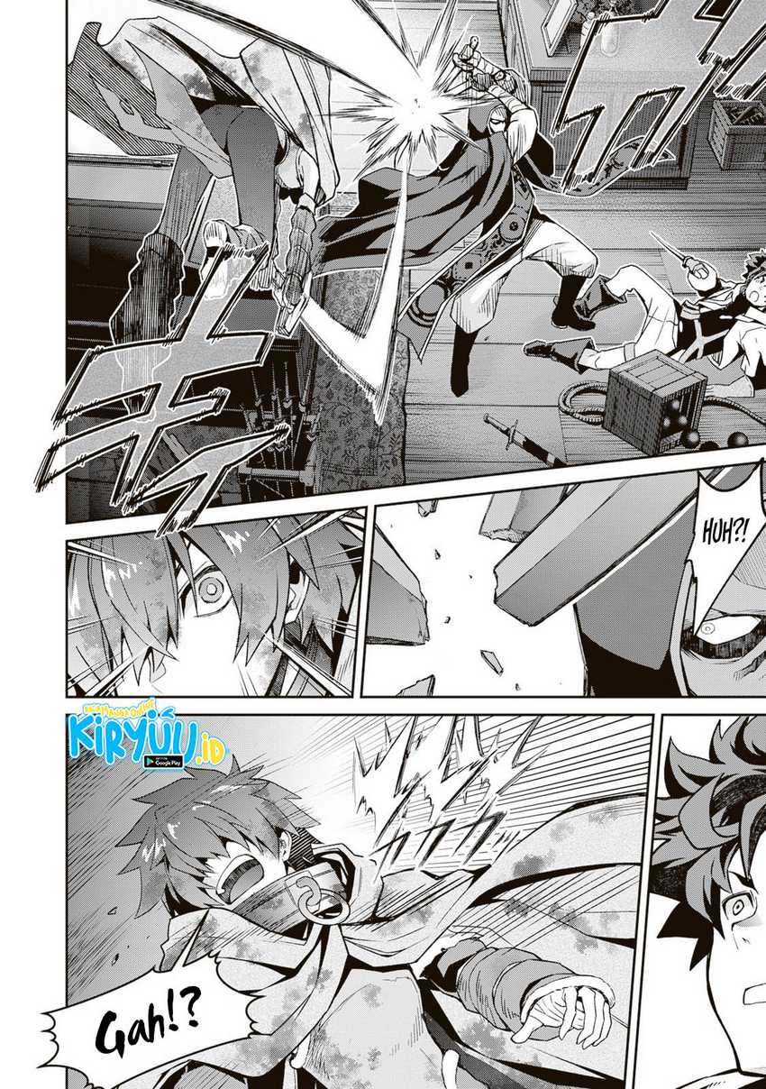 Blade & Bastard Chapter 07.1 Gambar 7