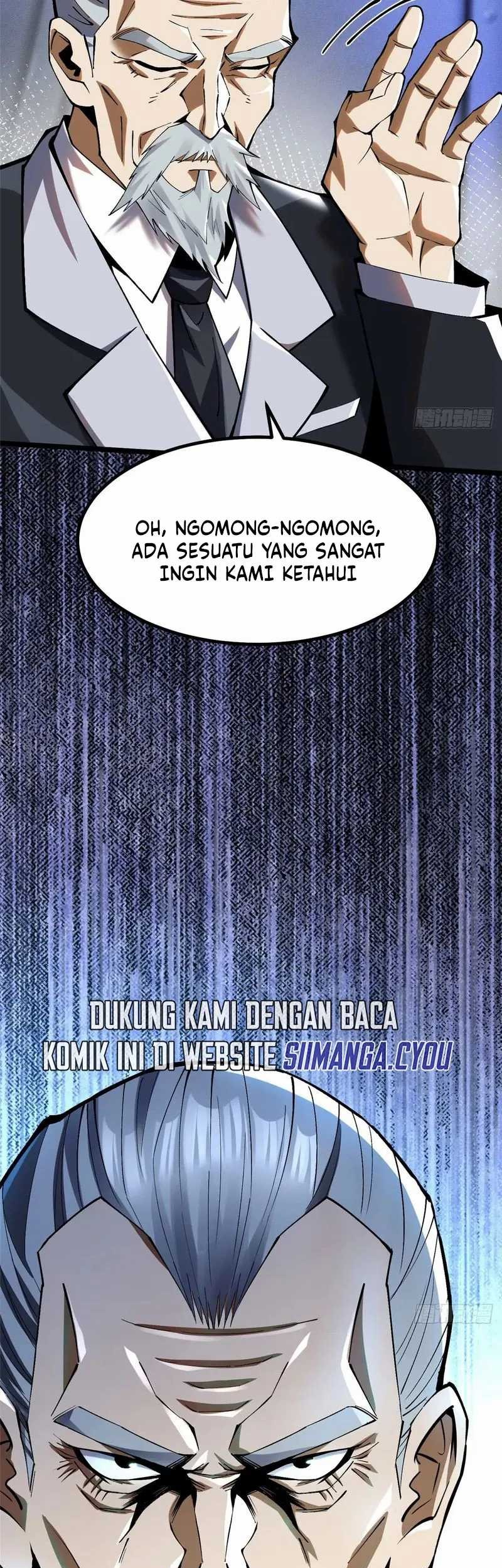 I Really Don’t Want to Learn Forbidden Spells Chapter 32 Gambar 46