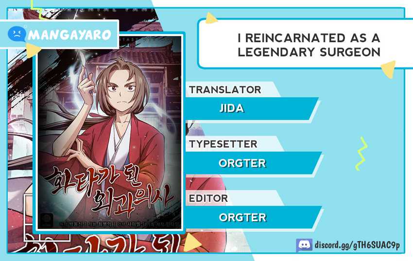 Baca Komik I Reincarnated as a Legendary Surgeon Chapter 108 Gambar 1