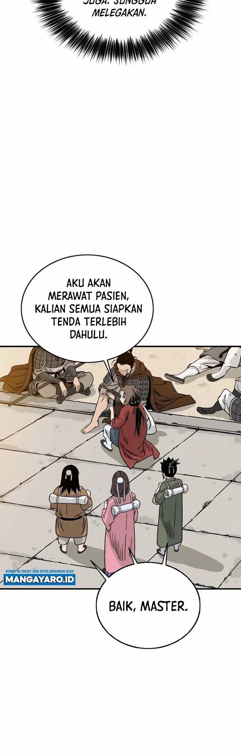 I Reincarnated as a Legendary Surgeon Chapter 107 Gambar 35