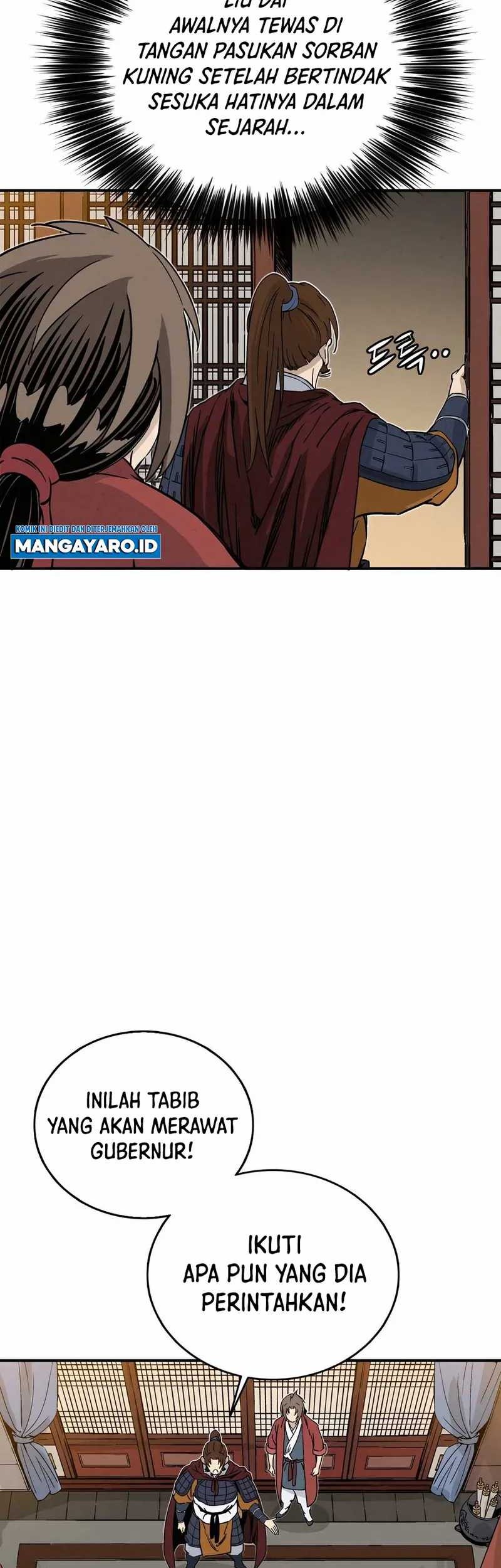 I Reincarnated as a Legendary Surgeon Chapter 107 Gambar 44