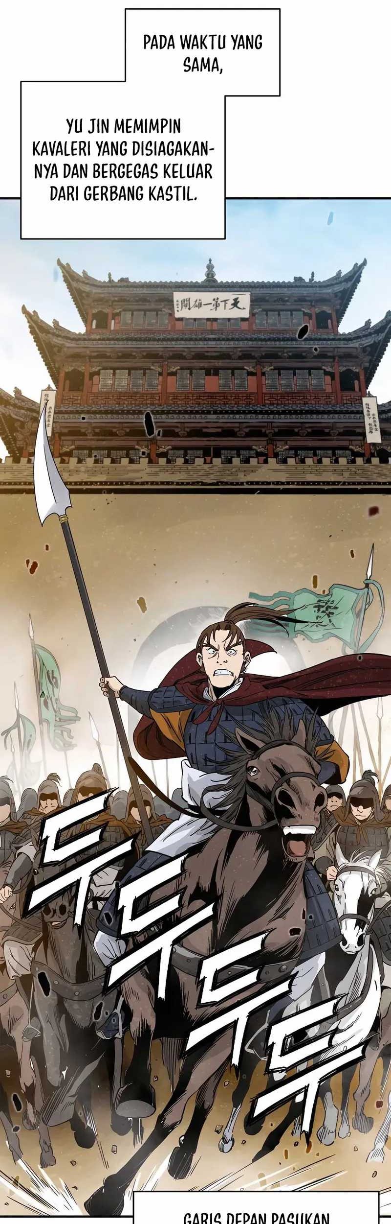 I Reincarnated as a Legendary Surgeon Chapter 107 Gambar 4