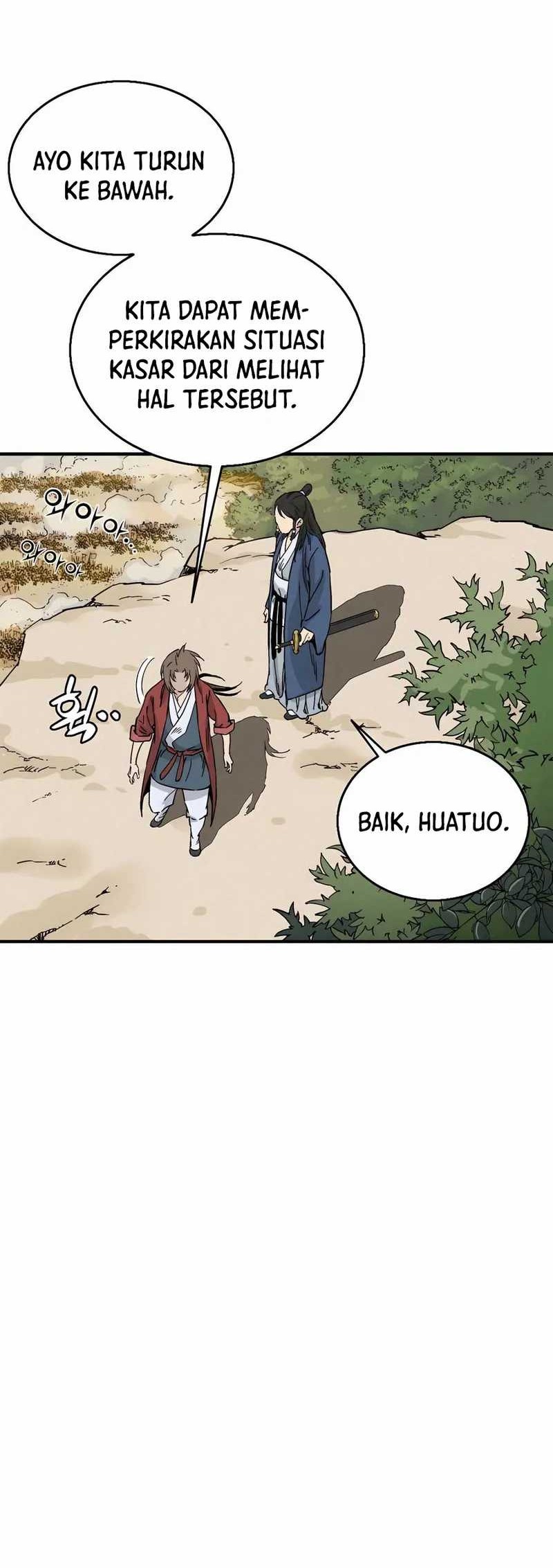 I Reincarnated as a Legendary Surgeon Chapter 107 Gambar 13