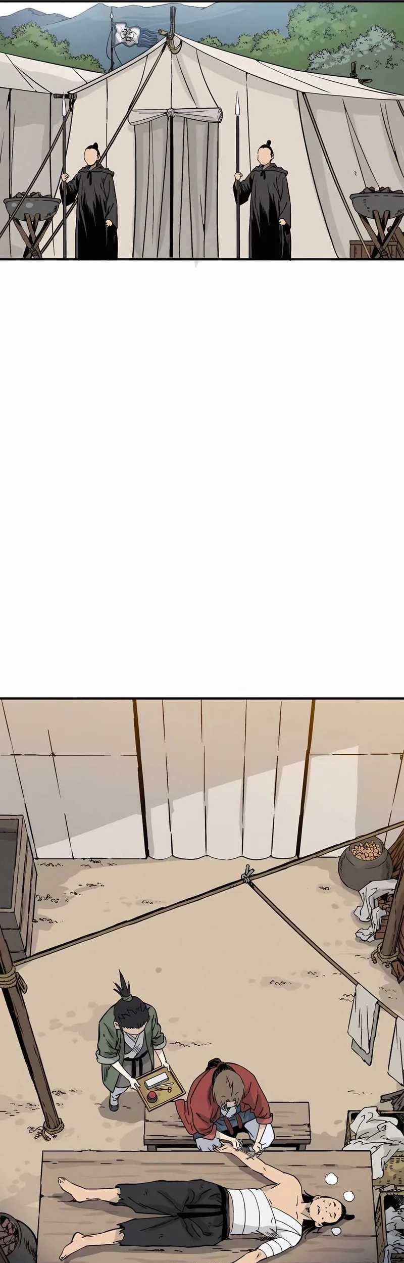 I Reincarnated as a Legendary Surgeon Chapter 107 Gambar 22