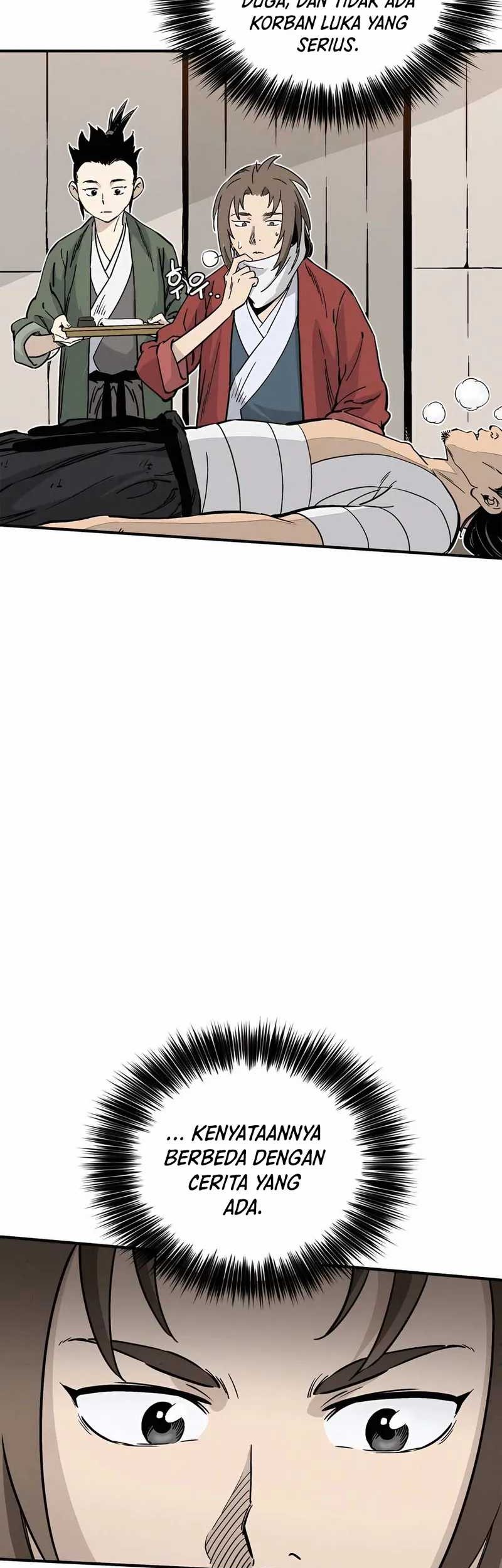 I Reincarnated as a Legendary Surgeon Chapter 107 Gambar 24