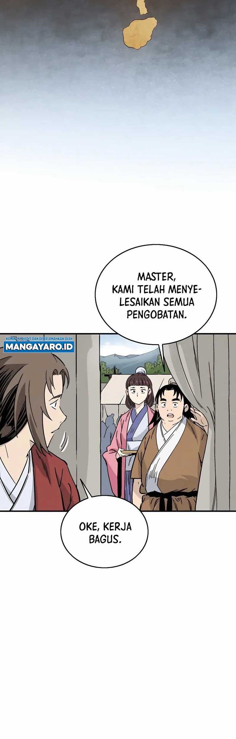 I Reincarnated as a Legendary Surgeon Chapter 107 Gambar 27