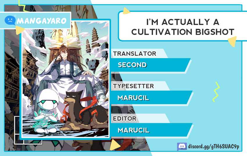 Baca Komik I’m Actually A Cultivation Bigshot Chapter 359 Gambar 1