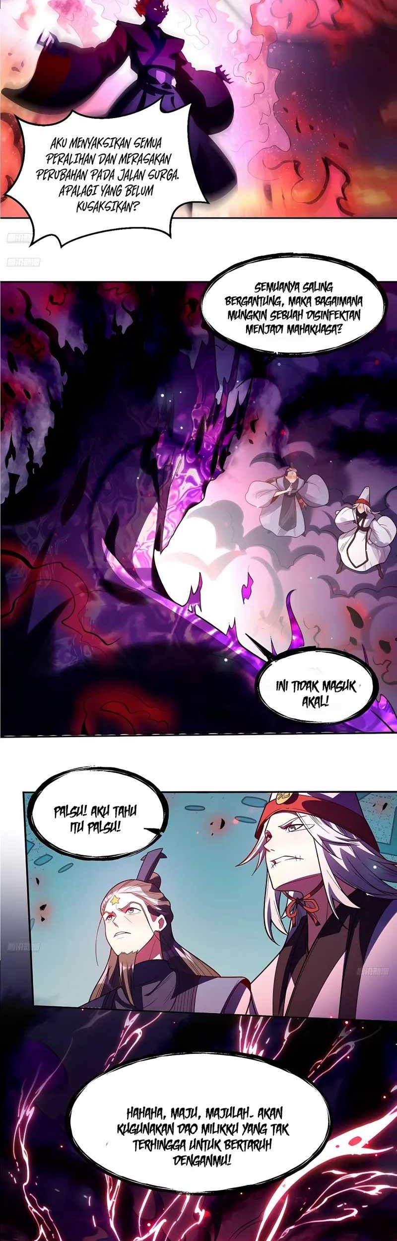 I’m Actually A Cultivation Bigshot Chapter 359 Gambar 4