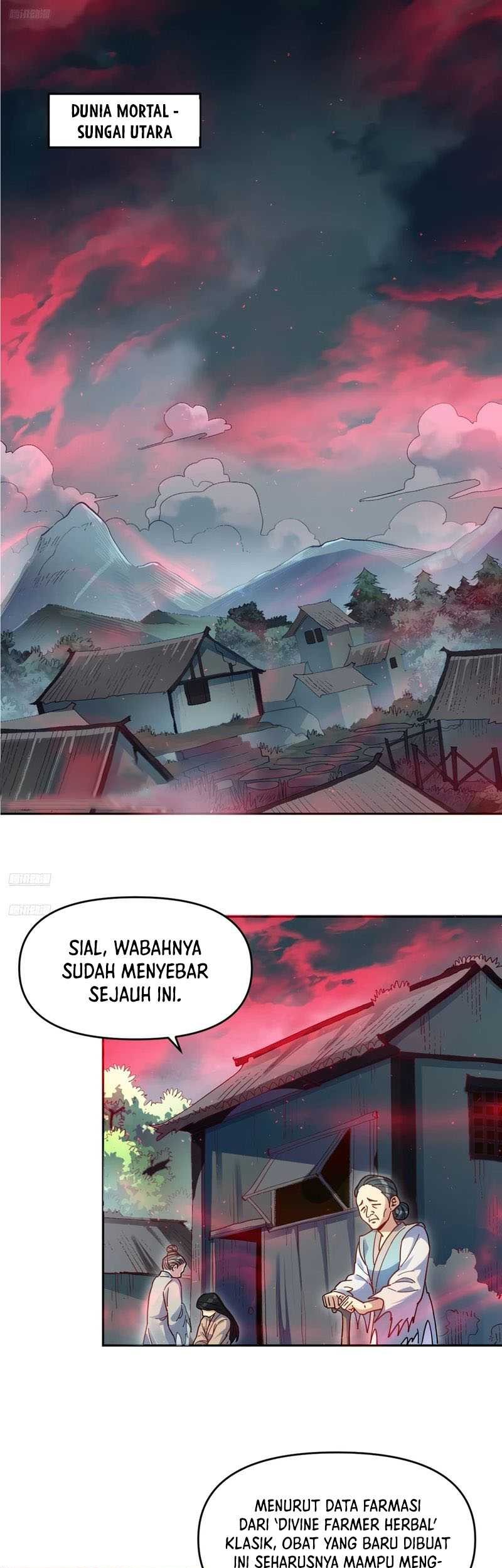 Baca Manhua I’m Actually A Cultivation Bigshot Chapter 357 Gambar 2