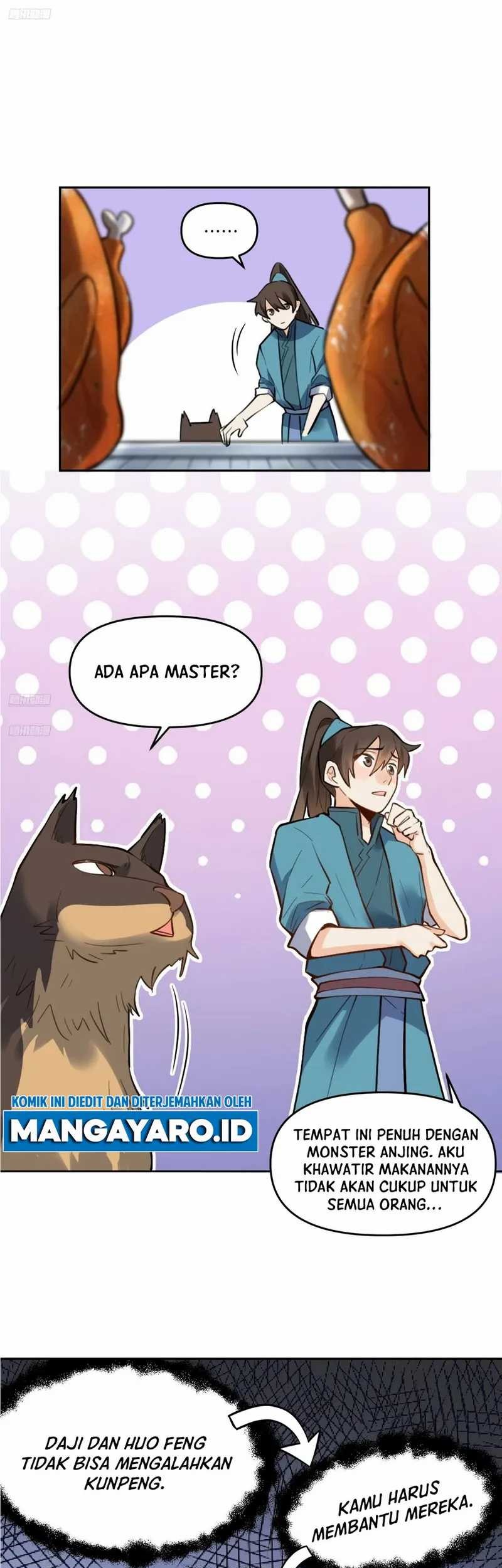 Baca Manhua I’m Actually A Cultivation Bigshot Chapter 356 Gambar 2