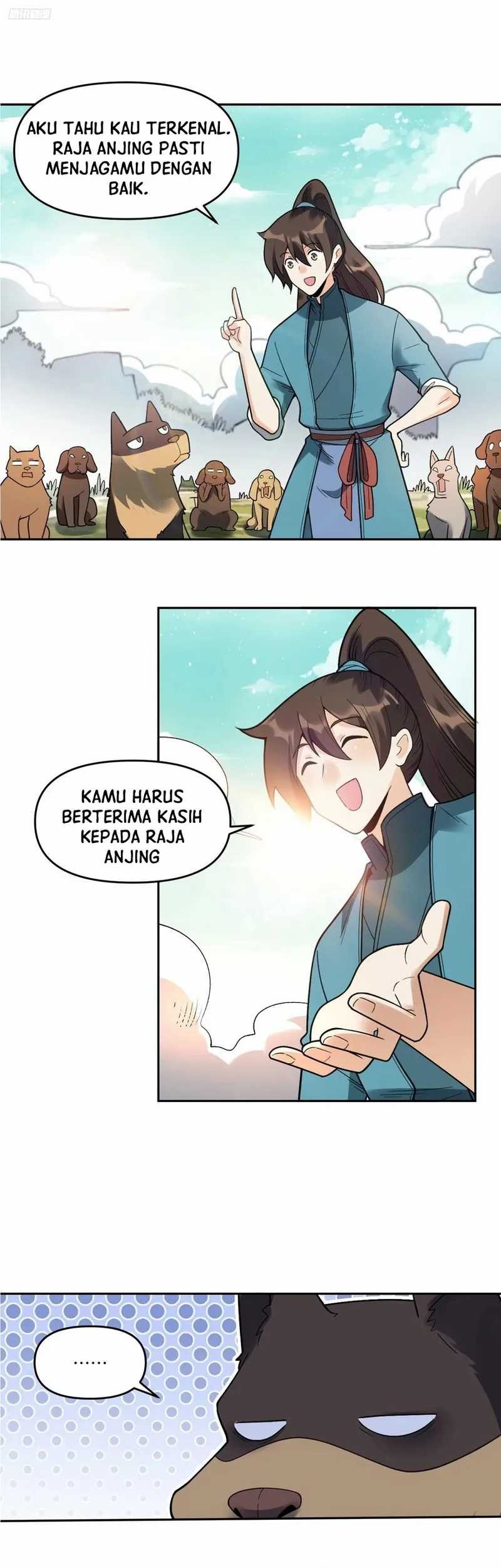 Baca Manhua I’m Actually A Cultivation Bigshot Chapter 355 Gambar 2