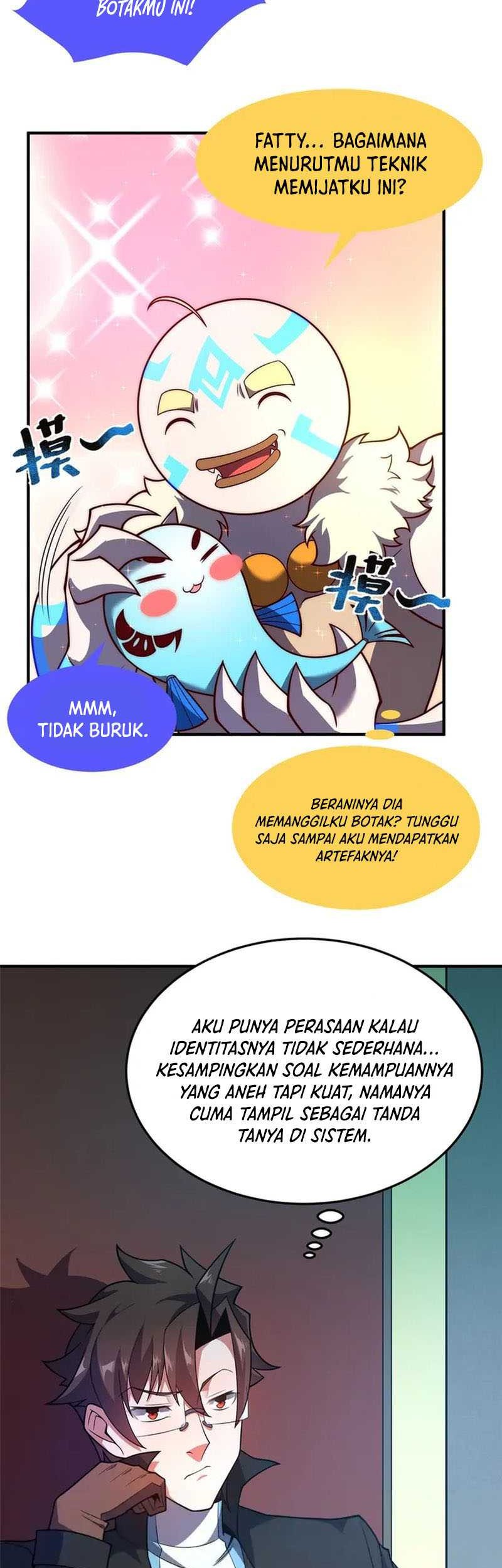 Monster Pet Evolution Chapter 204 Gambar 4