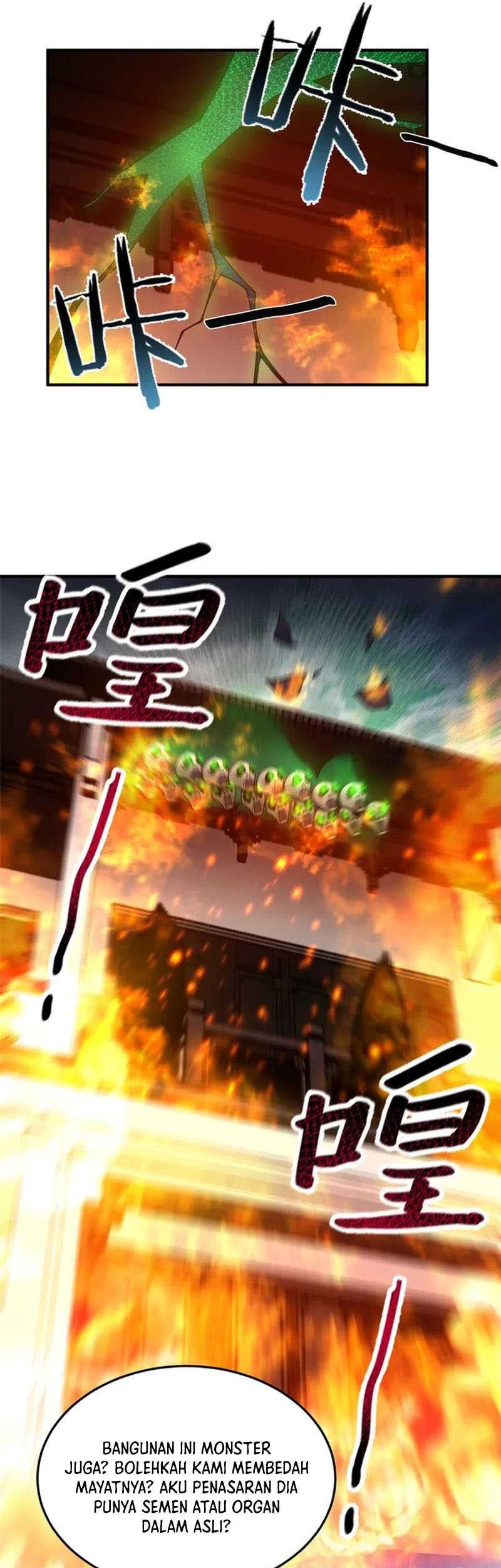 Baca Manhua Monster Pet Evolution Chapter 201 Gambar 2