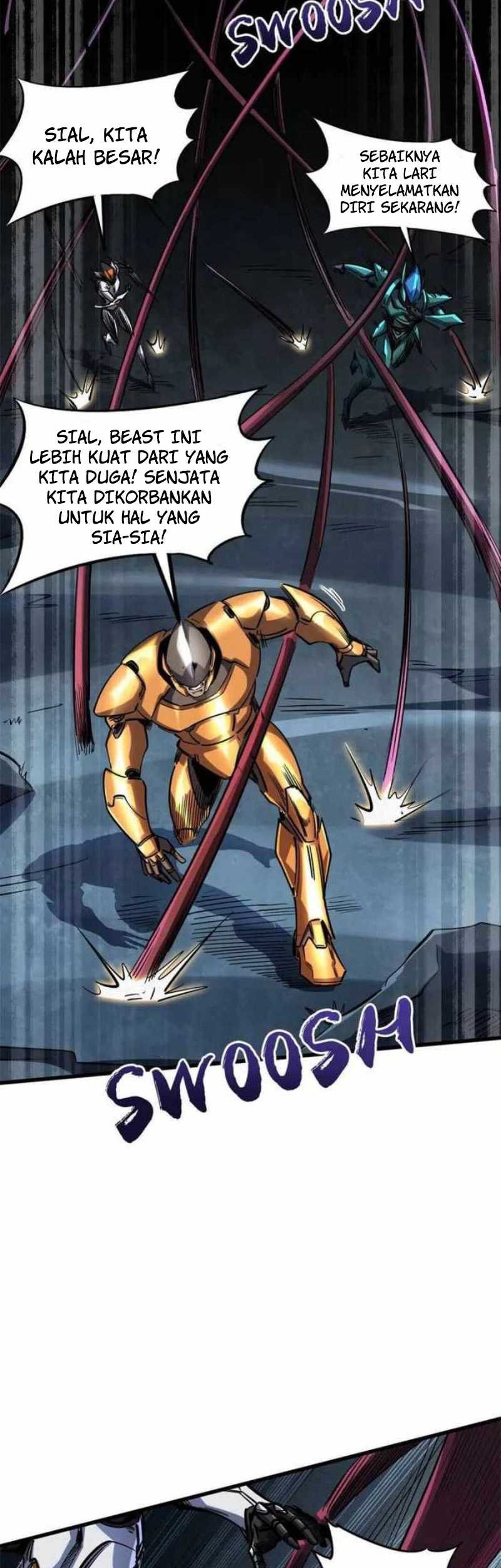 Super God Gene Chapter 127 Gambar 6