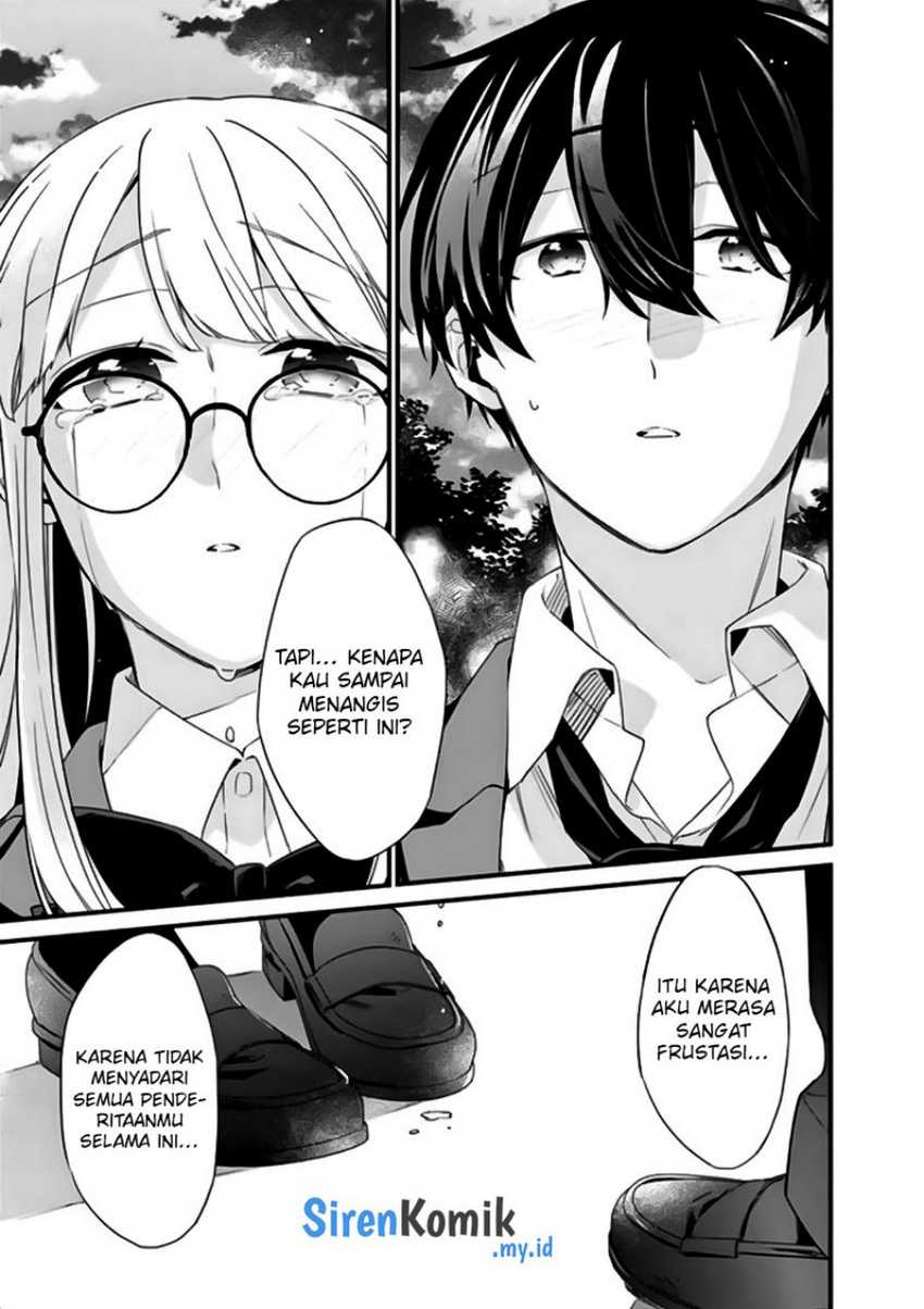 Osananajimi Kanojo no Morahara ga Hidoin de Zetsuen Sengen shite Yatta Chapter 19 Gambar 16