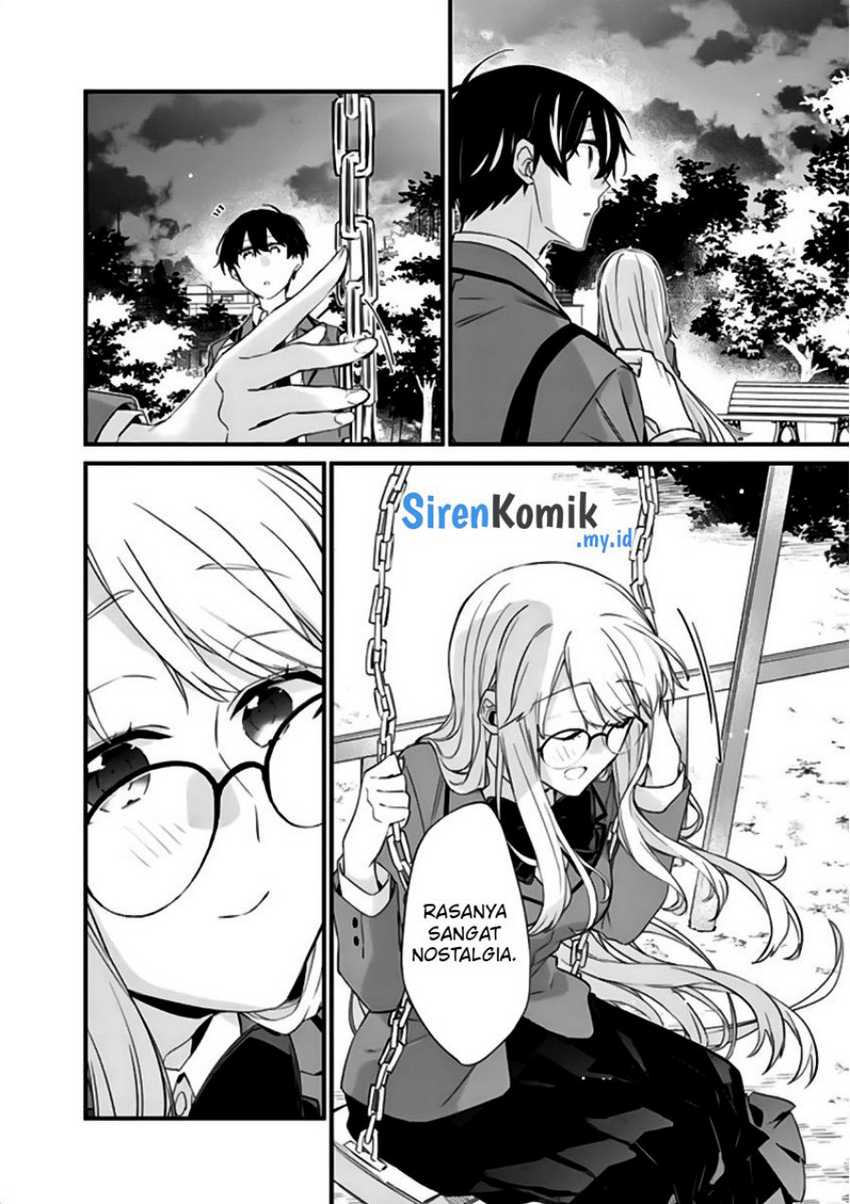Osananajimi Kanojo no Morahara ga Hidoin de Zetsuen Sengen shite Yatta Chapter 19 Gambar 9