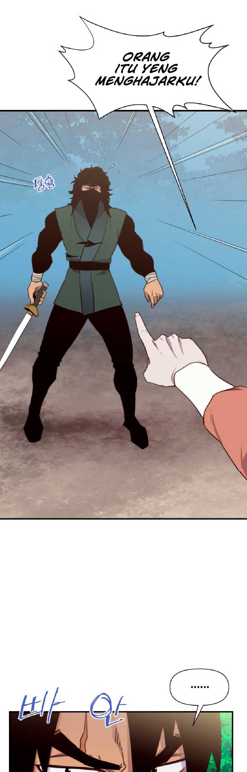 The Strongest in History Chapter 147 Gambar 42