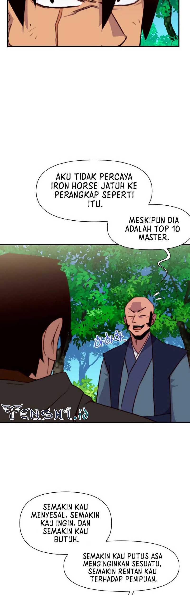 The Strongest in History Chapter 147 Gambar 43