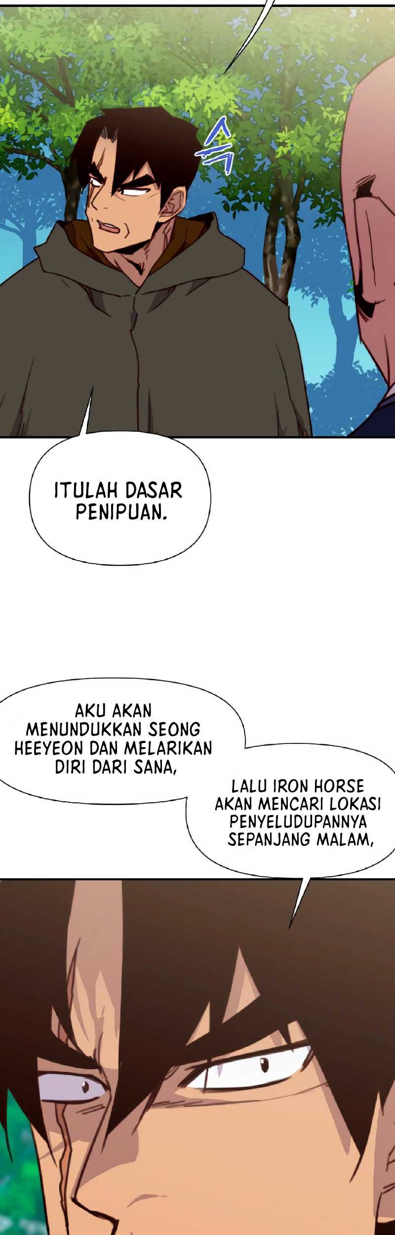 The Strongest in History Chapter 147 Gambar 44