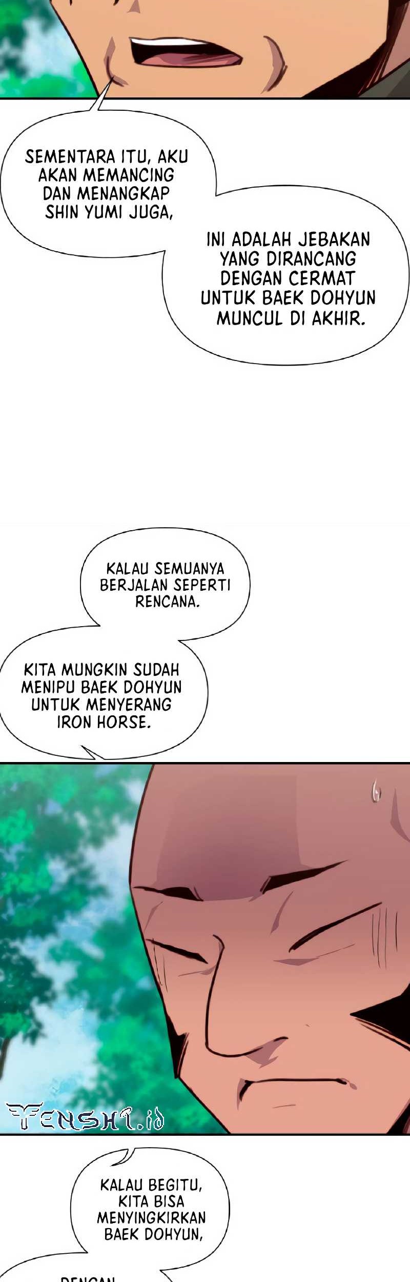 The Strongest in History Chapter 147 Gambar 45