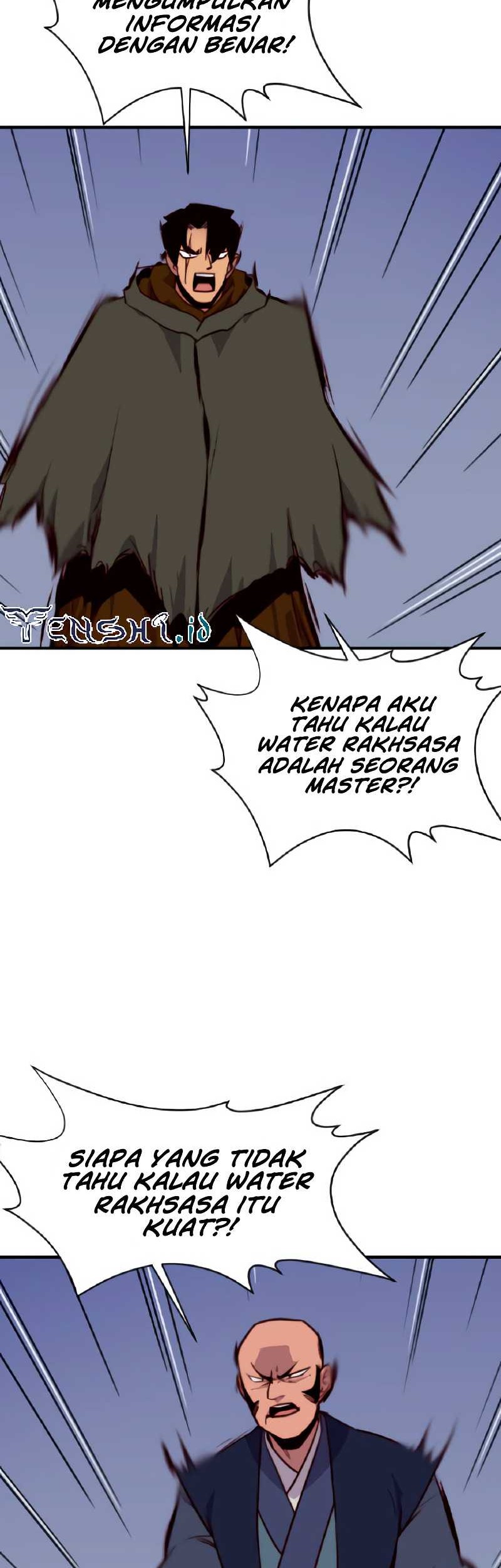 The Strongest in History Chapter 147 Gambar 48