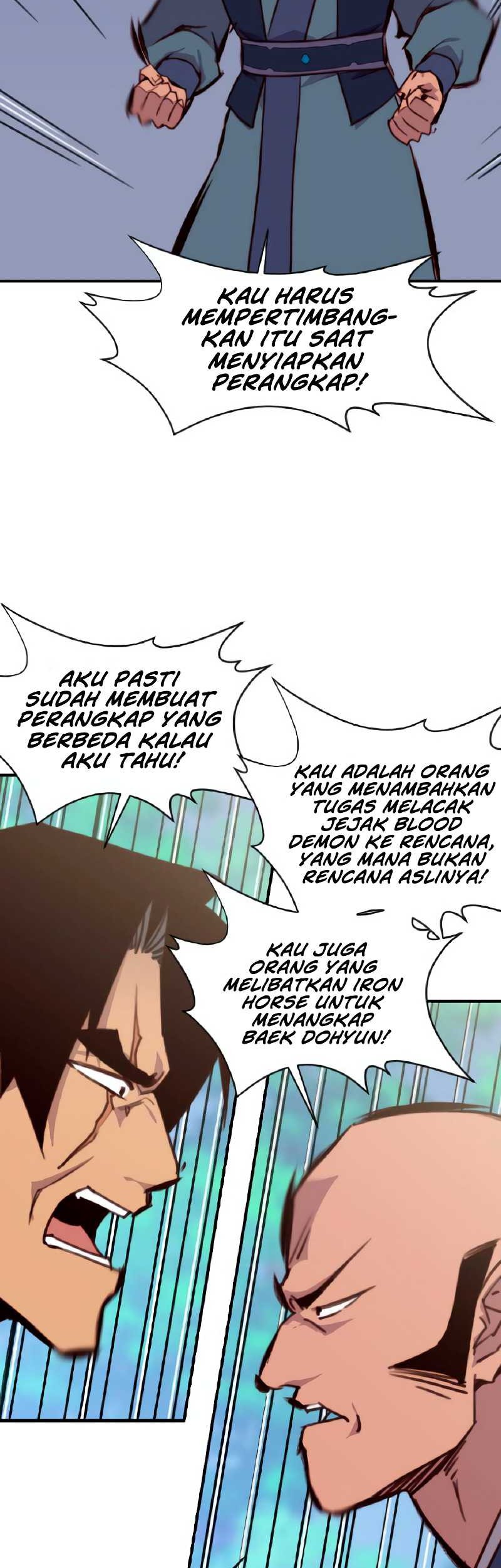 The Strongest in History Chapter 147 Gambar 49