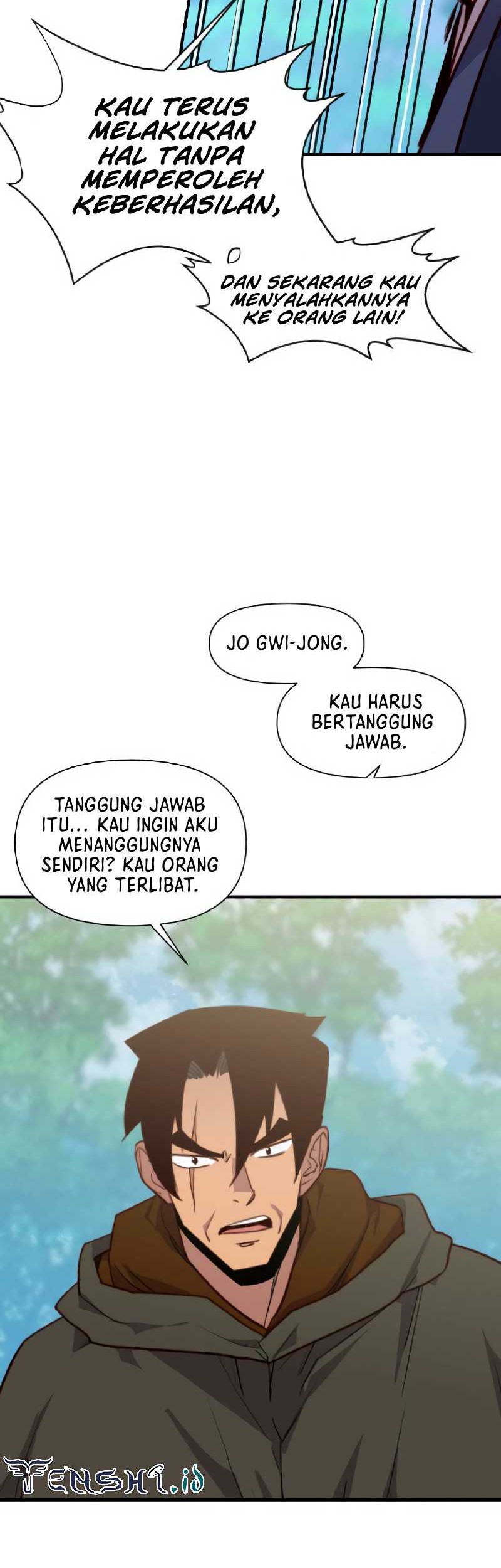 The Strongest in History Chapter 147 Gambar 50