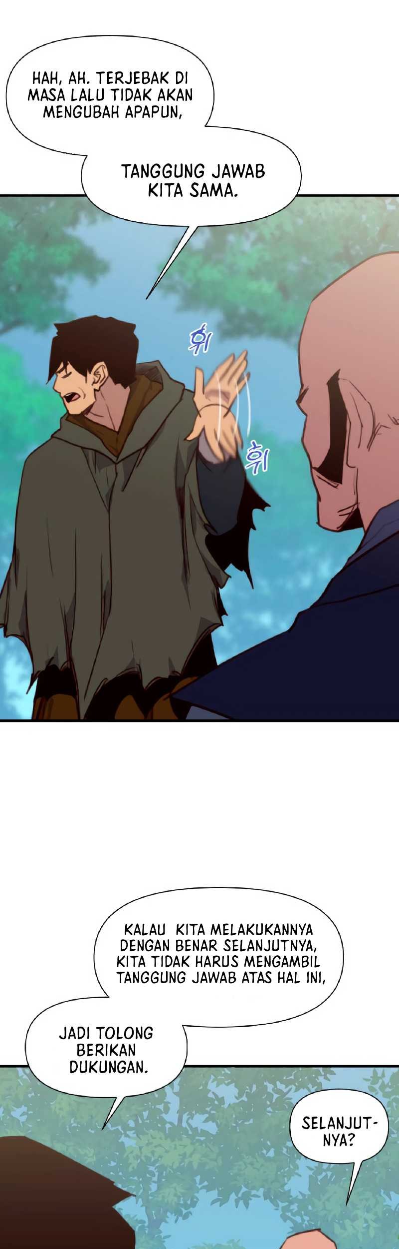 The Strongest in History Chapter 147 Gambar 52
