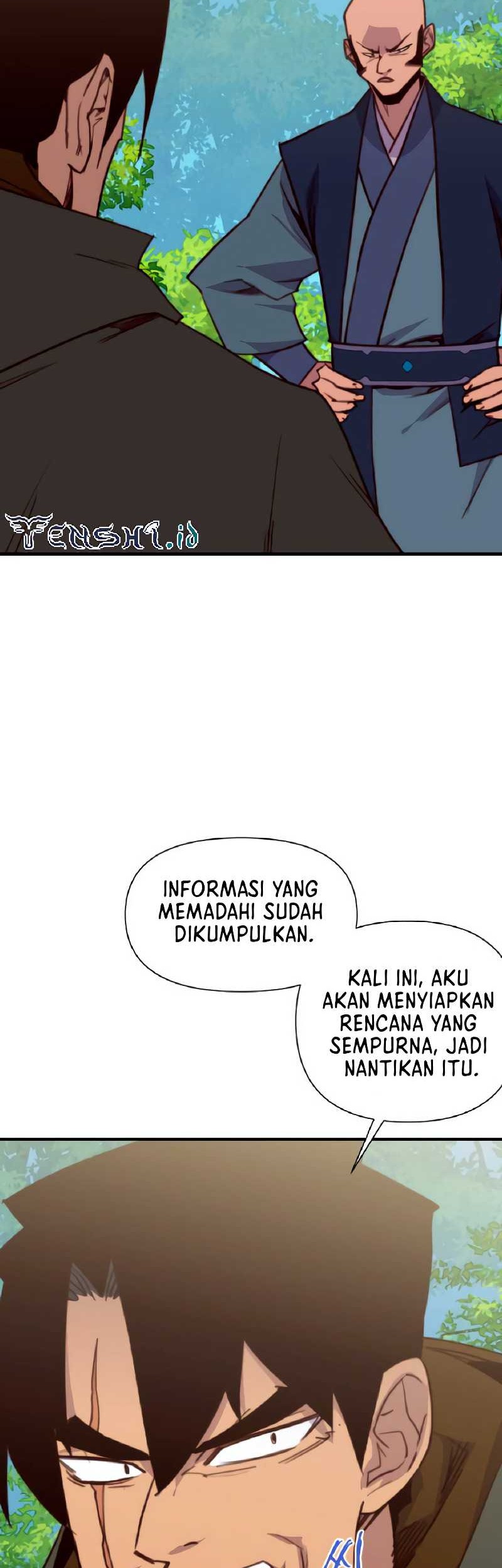 The Strongest in History Chapter 147 Gambar 53