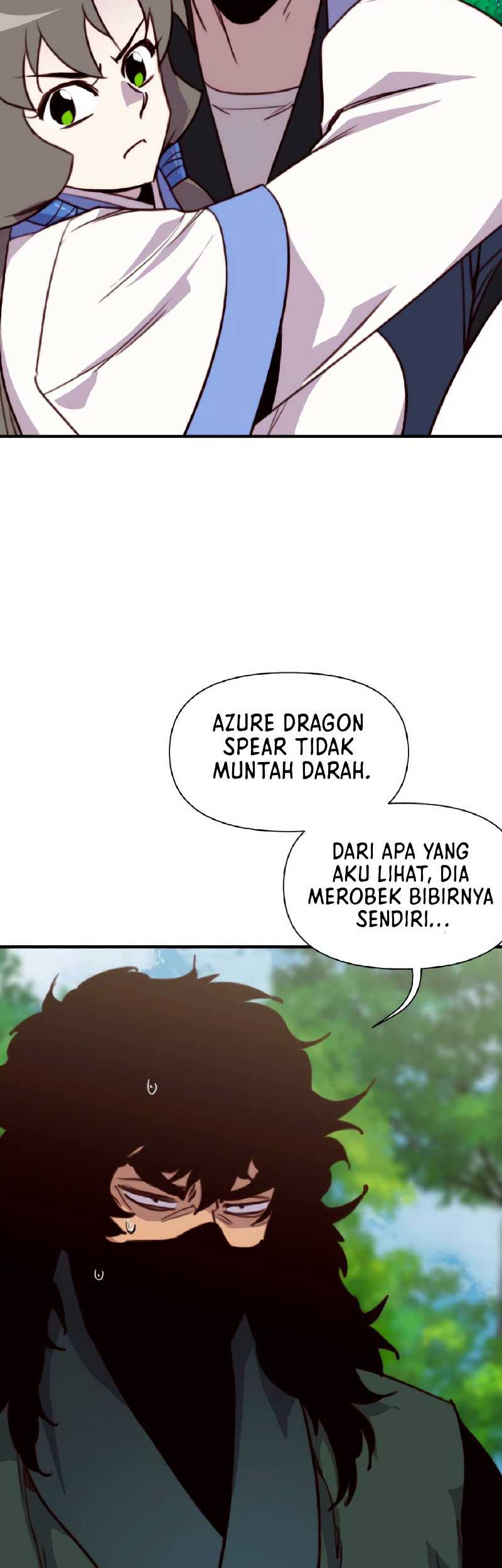 The Strongest in History Chapter 147 Gambar 55