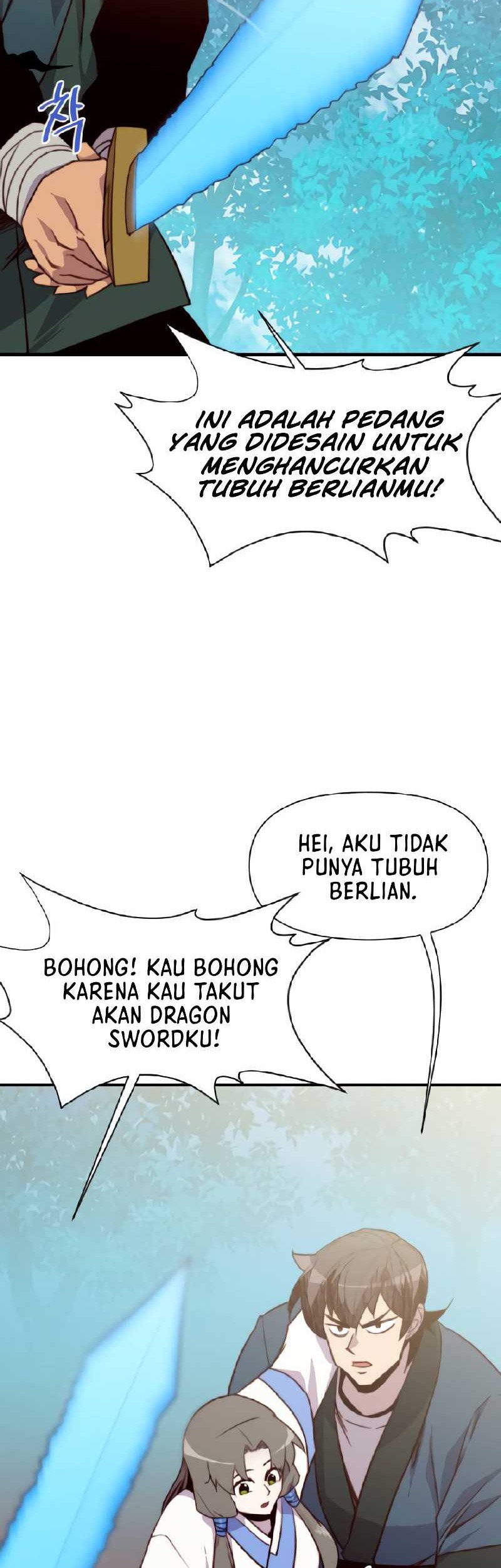 The Strongest in History Chapter 147 Gambar 60