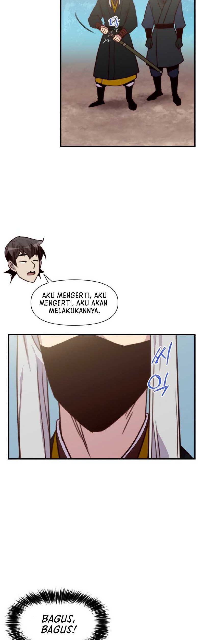 The Strongest in History Chapter 147 Gambar 63