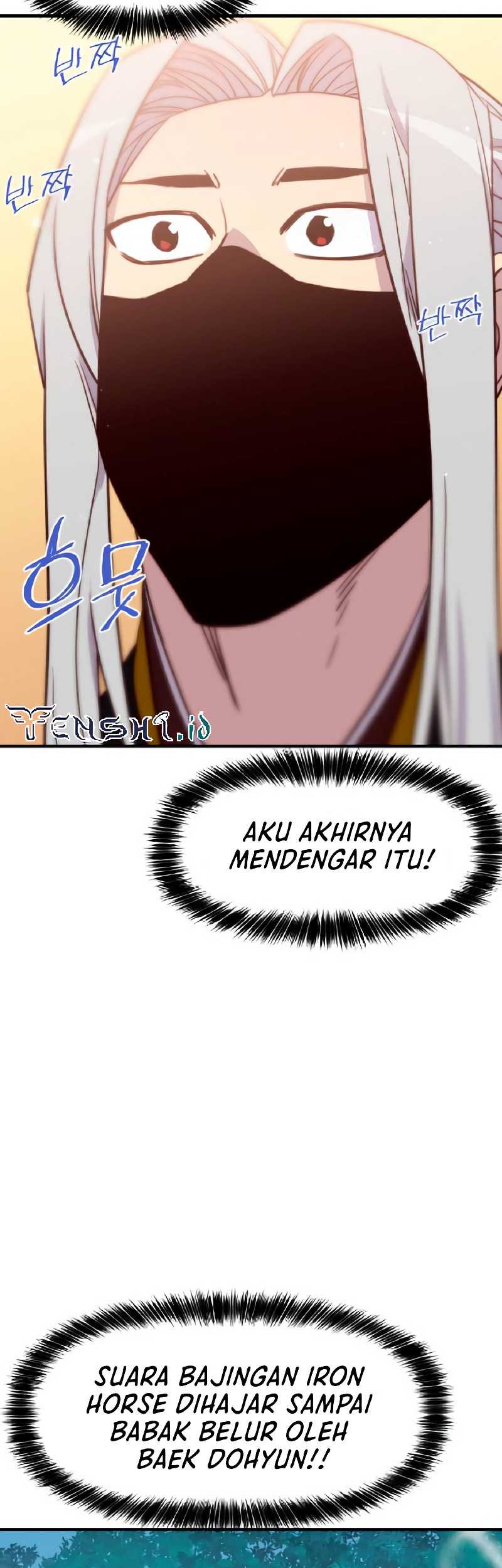 The Strongest in History Chapter 147 Gambar 64